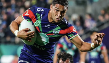 Warriors drop to heartbreaking defeat against Cronulla Sharks
