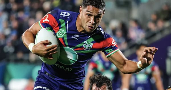 Warriors drop to heartbreaking defeat against Cronulla Sharks