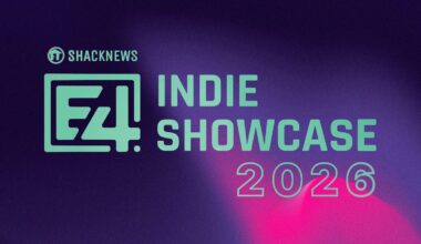Watch the Shacknews E4 Indie Showcase 2026 here