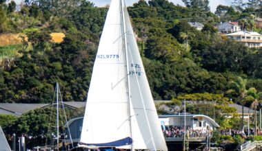 Wave Retires Solo Trans-Tasman 2026 Announcement
