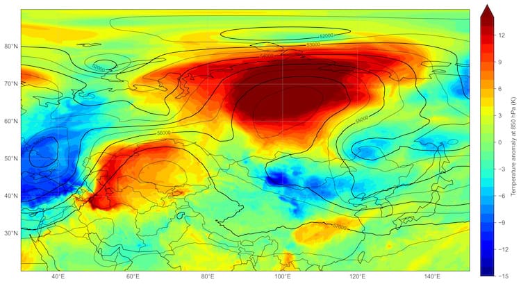 Physics-based models still beat AI for predicting extreme weather events – Physics World