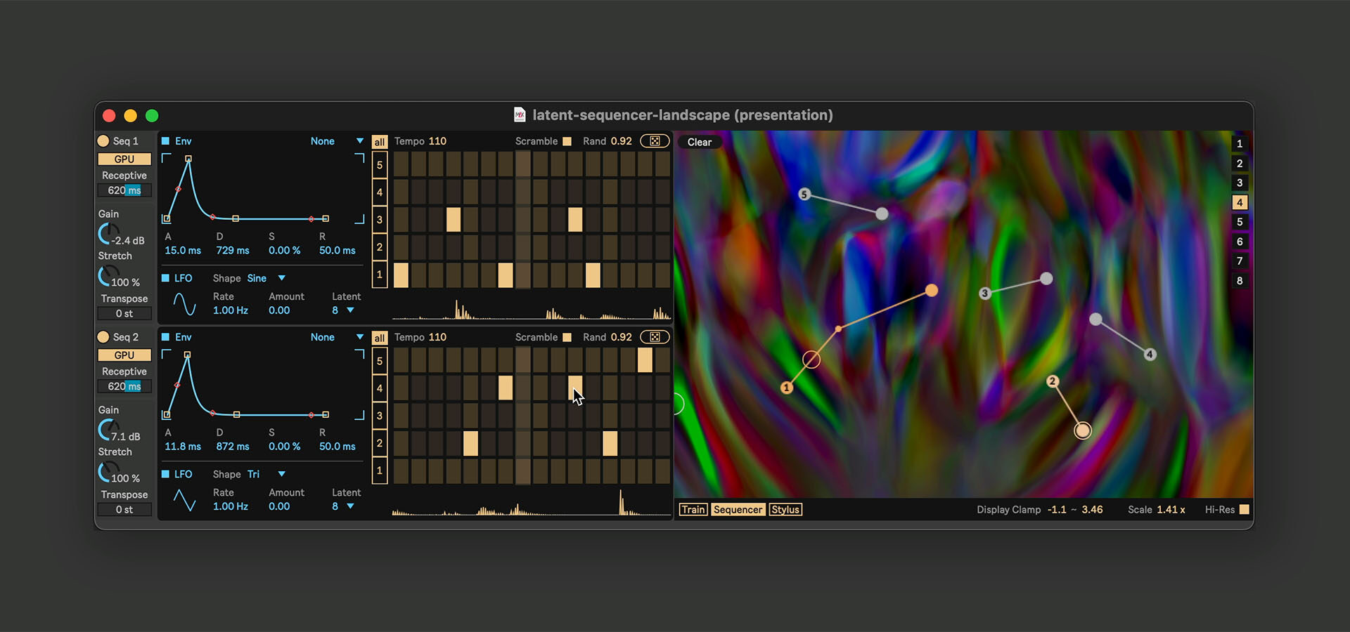 With Latent Terrain, crack open AI and explore neural synthesis in Max