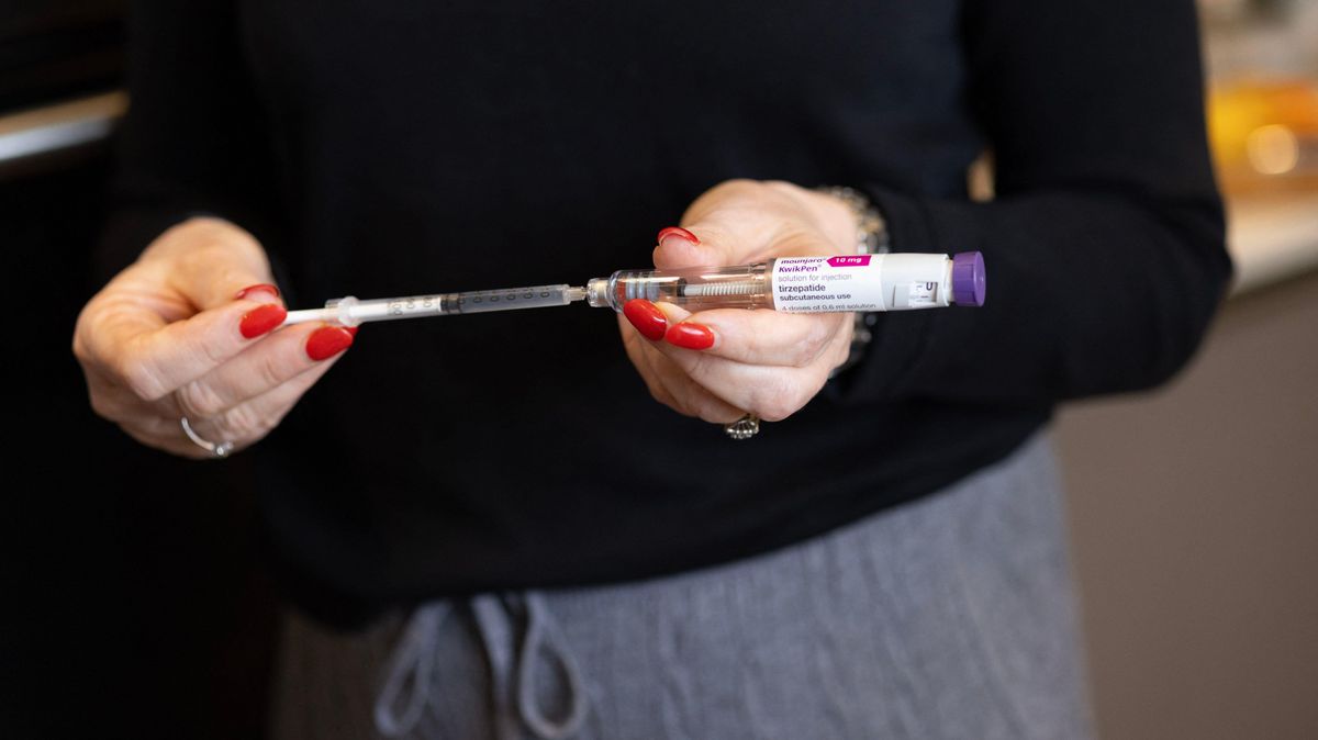 GP urges caution after illegal weight-loss jabs seized