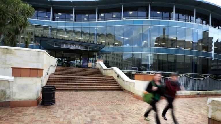 Wellington Central Library