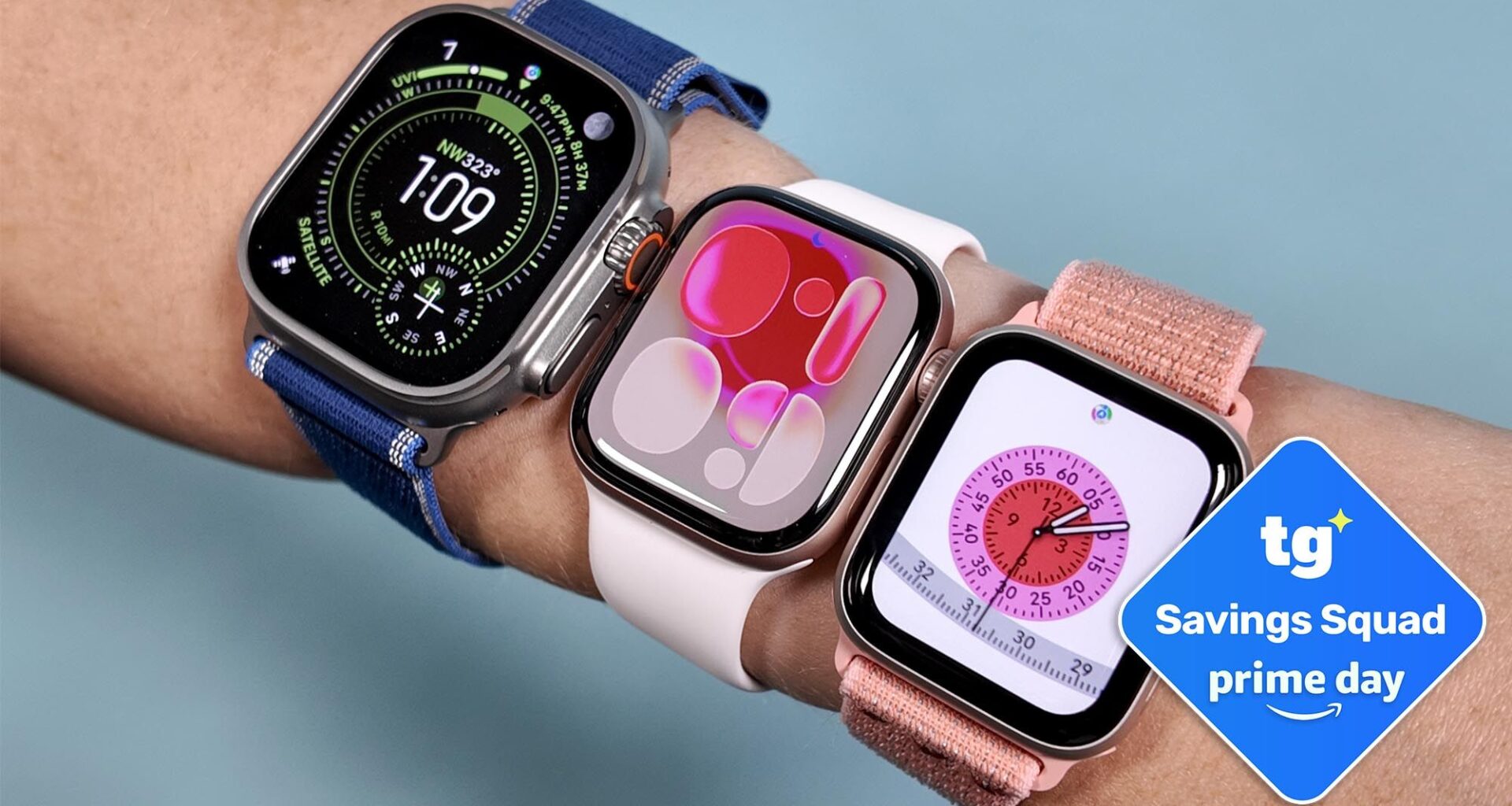 Don't wait for Prime Day: Amazon just slashed prices on every Apple Watch model