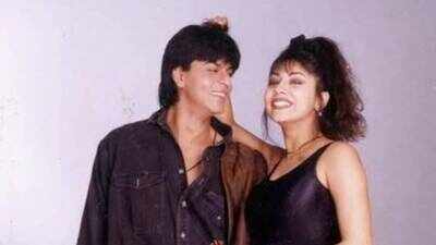 When Shah Rukh Khan recalled how Gauri Khan 'betrayed' him during his hospital stay after a spine injury: 'She bought herself a handbag'