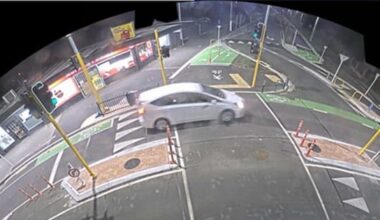 Police seek driver who stopped at fatal Christchurch crash then left