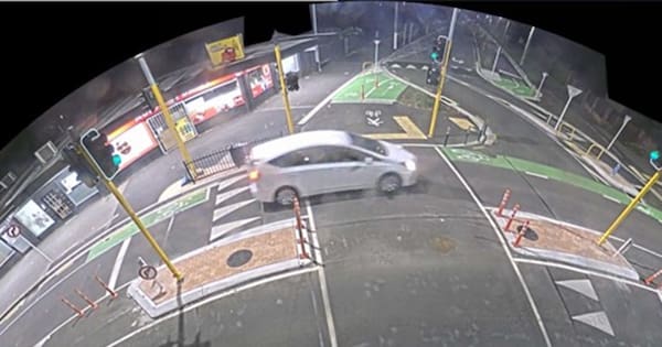 Police seek driver who stopped at fatal Christchurch crash then left