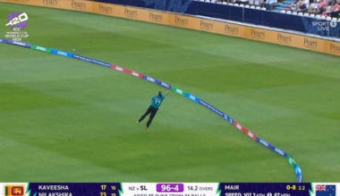 Sri Lanka stuns New Zealand to dent Women's T20 World Cup defence