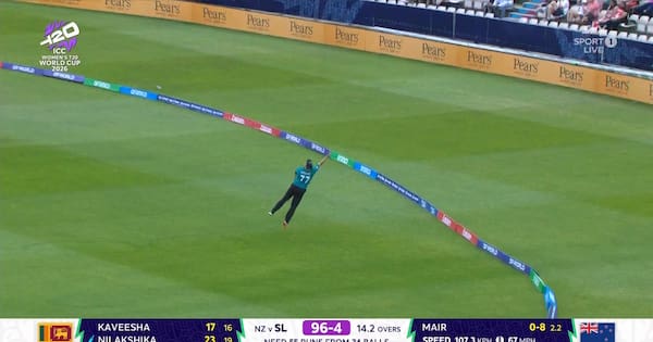 Sri Lanka stuns New Zealand to dent Women's T20 World Cup defence