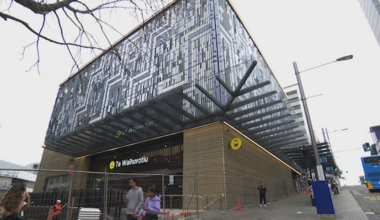 Why New Zealand should build cities around train stations