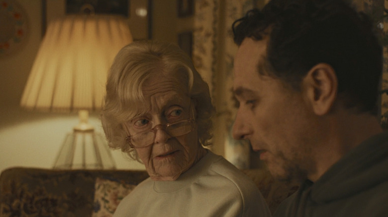 Tom in Widow's Bay