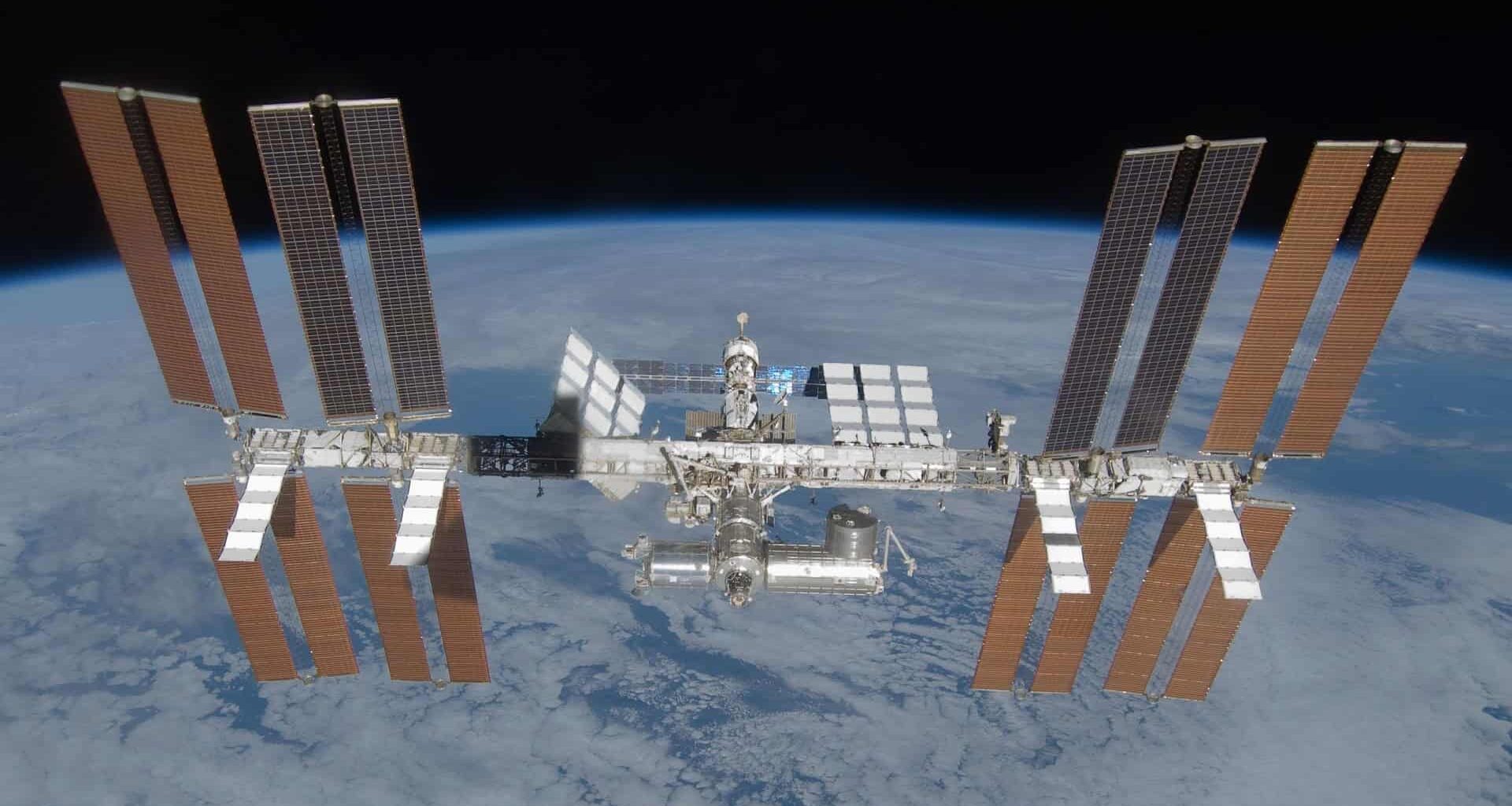 The International Space Station Is Leaking. How Long Before It Needs to Be Abandoned?