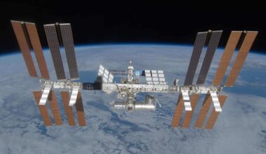 The International Space Station Is Leaking. How Long Before It Needs to Be Abandoned?