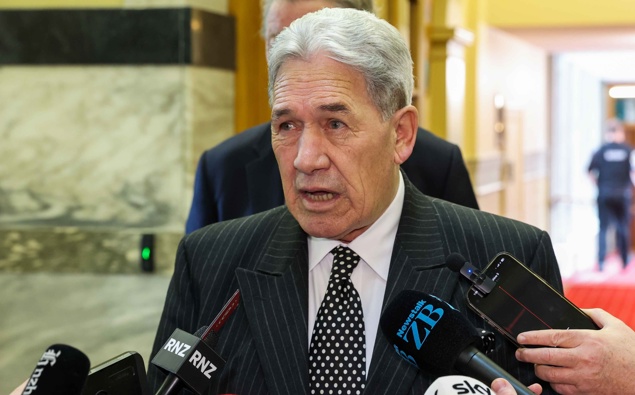 'This was expected': Boss of India-NZ Business Council dismisses Peters' racism claims