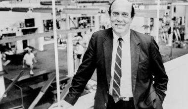 Les Mills, the New Zealand Olympian who founded a chain of gyms, dies at 91