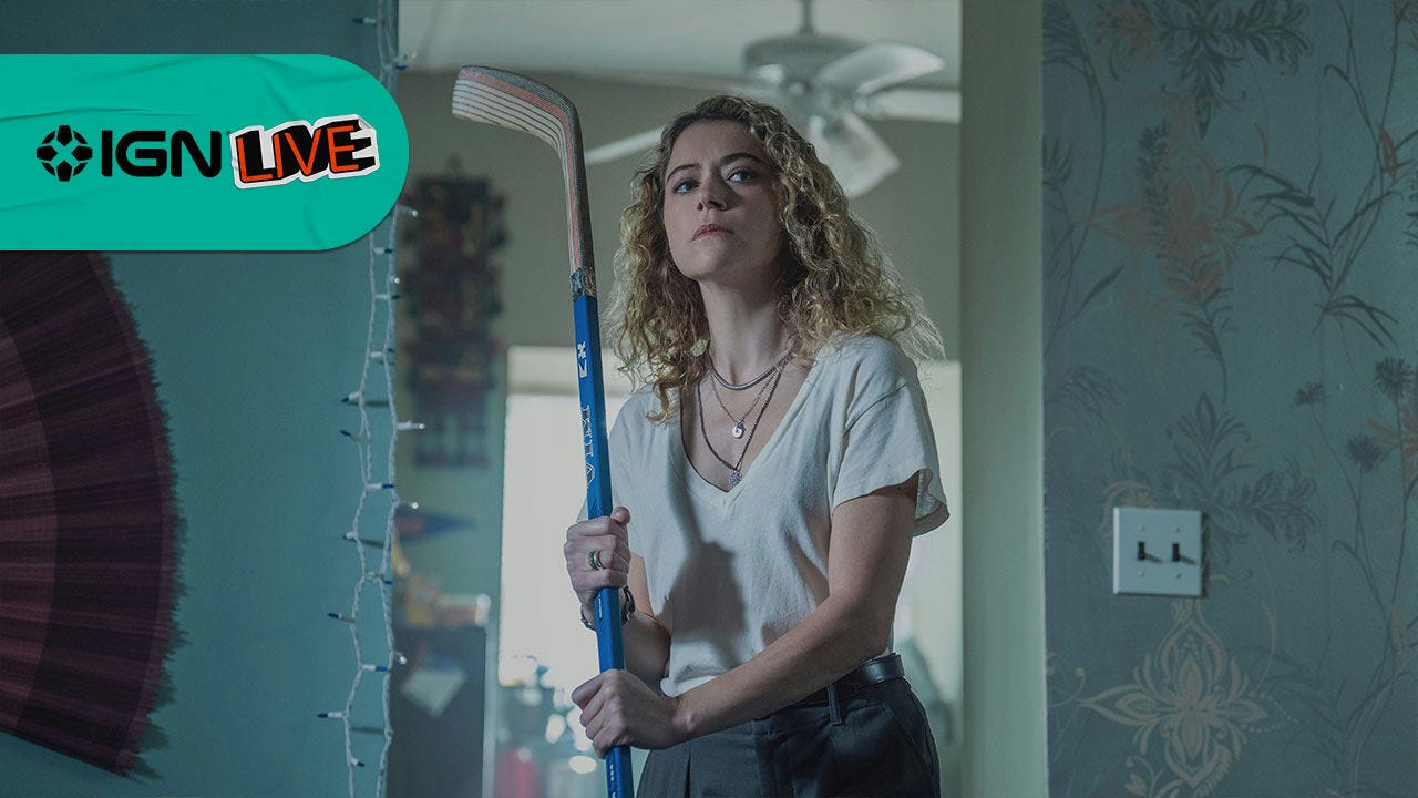Tatiana Maslany Talks Apple TV’s Maximum Pleasure Guaranteed