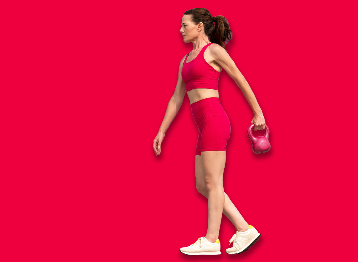 5 Morning Exercises To Build Full-Body Strength After 60