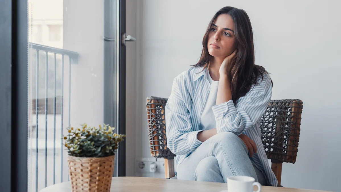 Signs your anxiety is more serious than you think, according to a psychiatrist