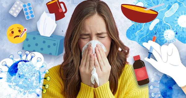 Covid, flu and RSV: who should be thinking about vaccination this winter?