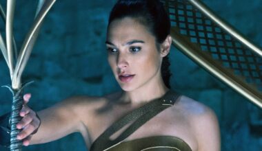 Wonder Woman Prequel Series Officially Moves Forward With New Writers