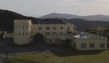 Suspected GHB overdose at Wellington's mysterious Woofingtons castle