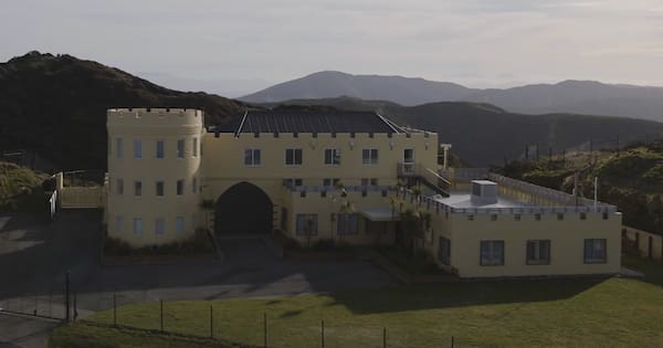 Suspected GHB overdose at Wellington's mysterious Woofingtons castle