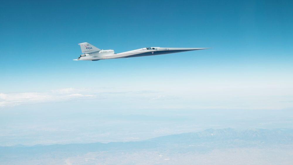 Photo of June 12 flight credit NASA