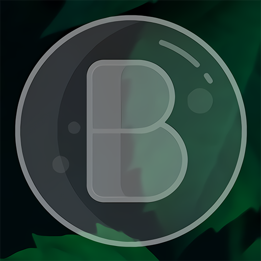 Bubble - Icon Pack