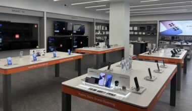 Xiaomi opens largest Singapore store yet at VivoCity