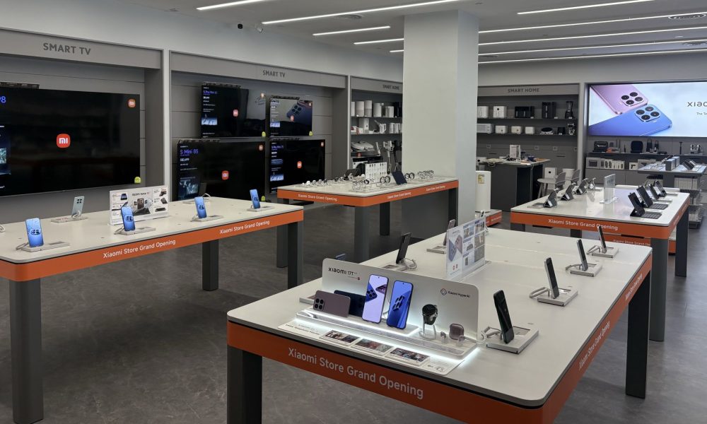 Xiaomi opens largest Singapore store yet at VivoCity