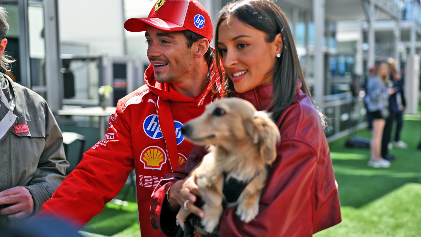 The Leclerc family