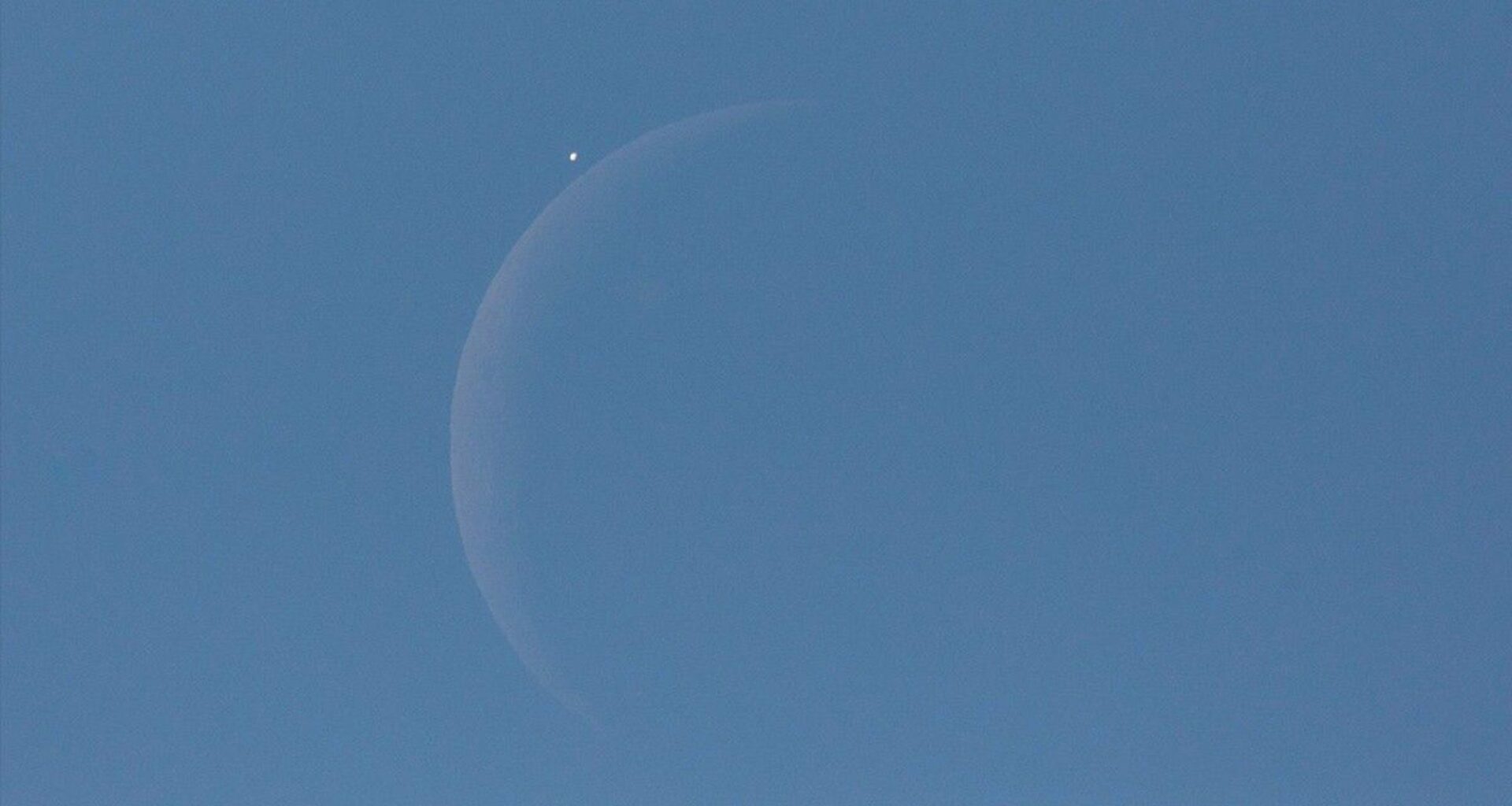 Venus will disappear behind the moon in broad daylight Wednesday: How to watch the rare lunar occultation