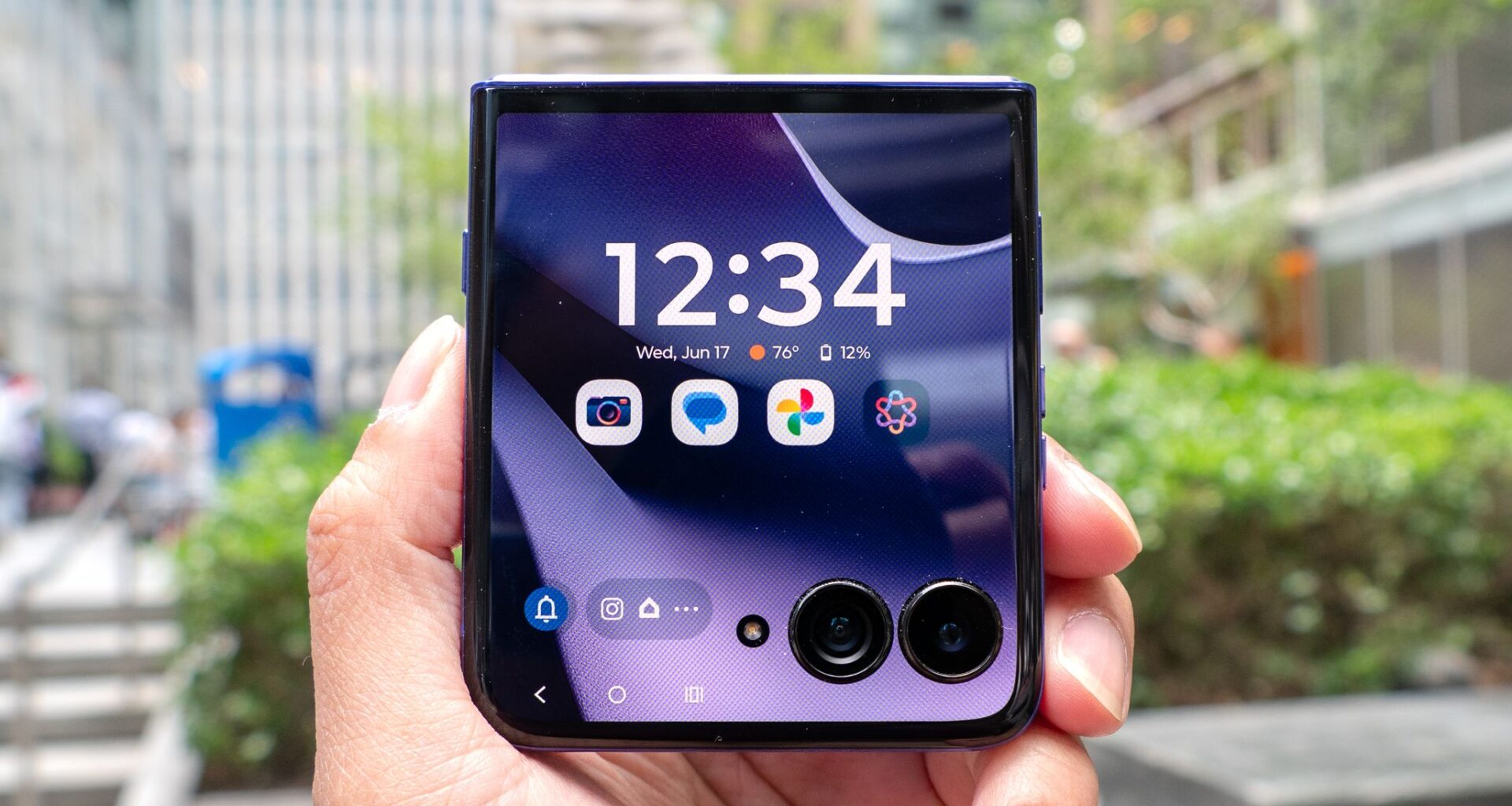 Motorola Razr Ultra 2026 review: Better does come at a premium price