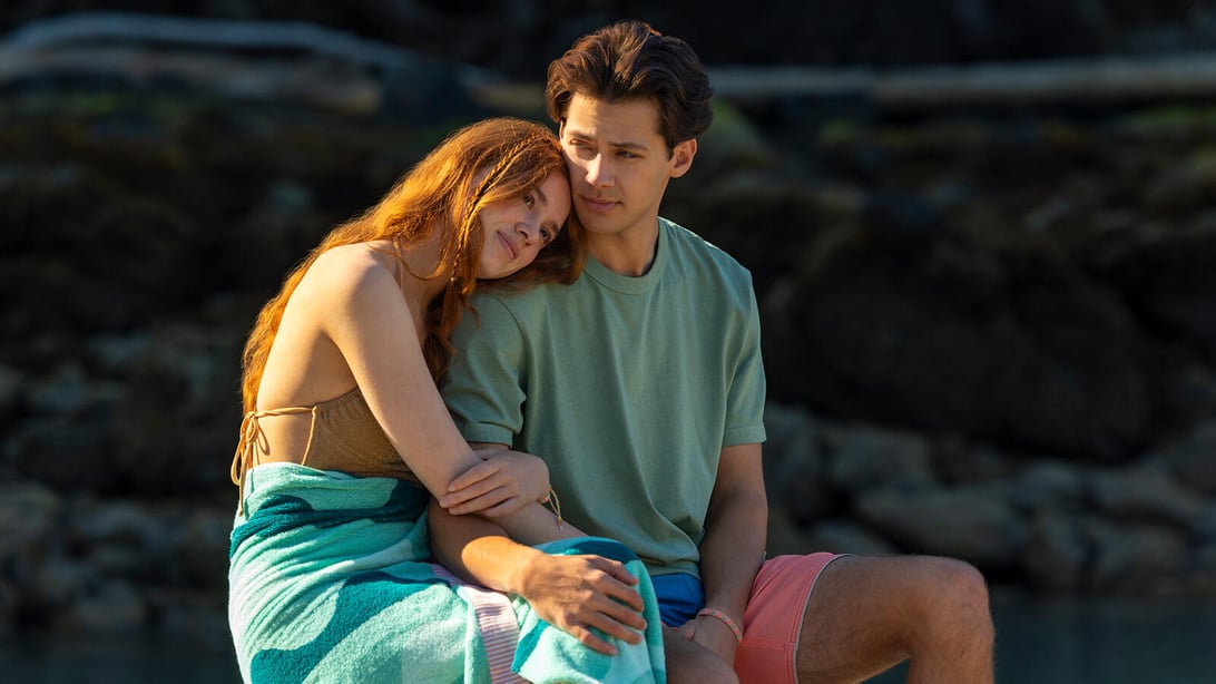 Sadie Soverall and Matt Cornett, Every Year After