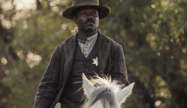 Yellowstone Taylor Sheridan Bass Reeves Netflix