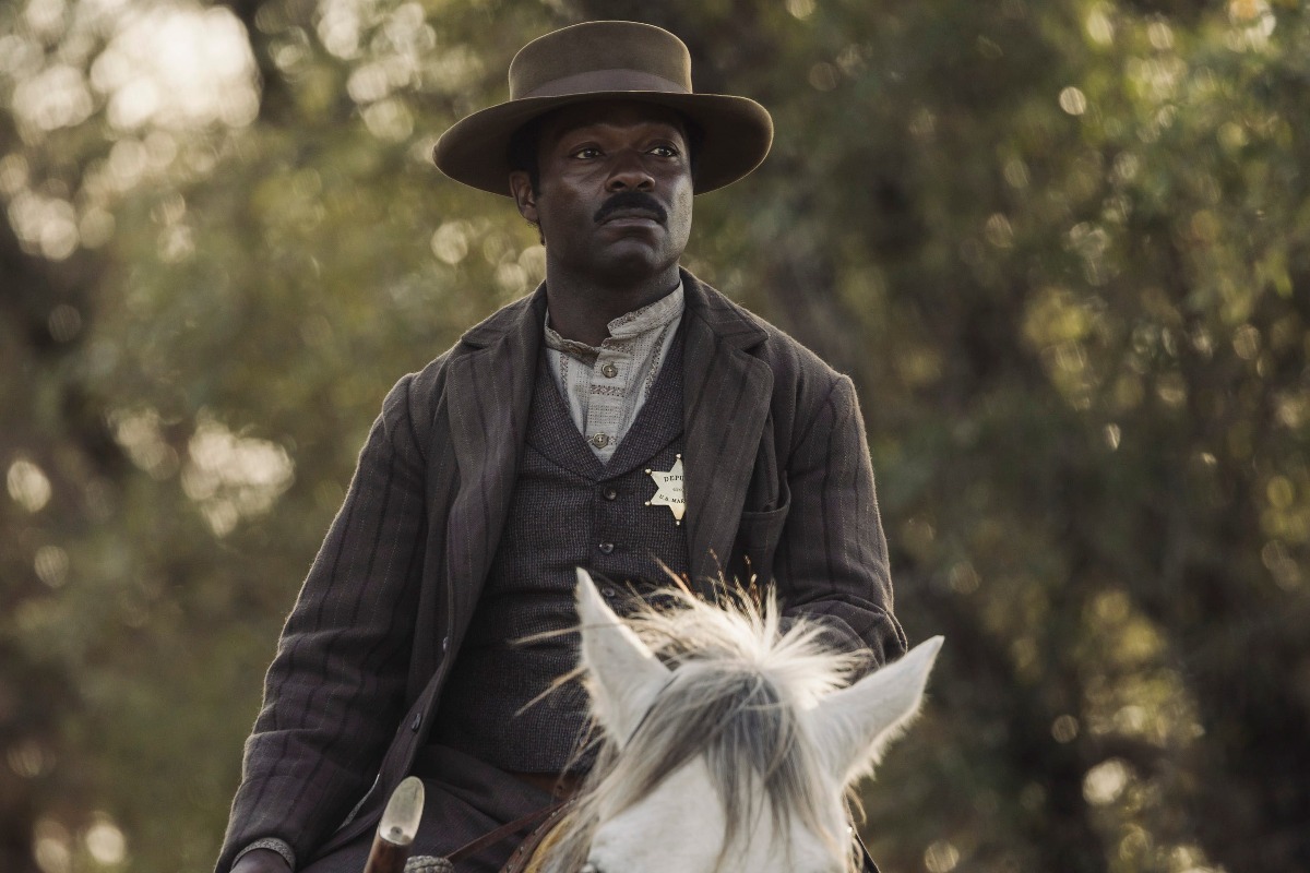 Yellowstone Taylor Sheridan Bass Reeves Netflix
