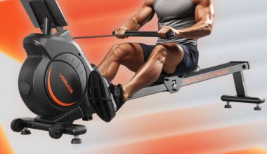 Save 40% Off a Magnetic Rower Exercise Machine, Now Under $150 Ahead of Father's Day