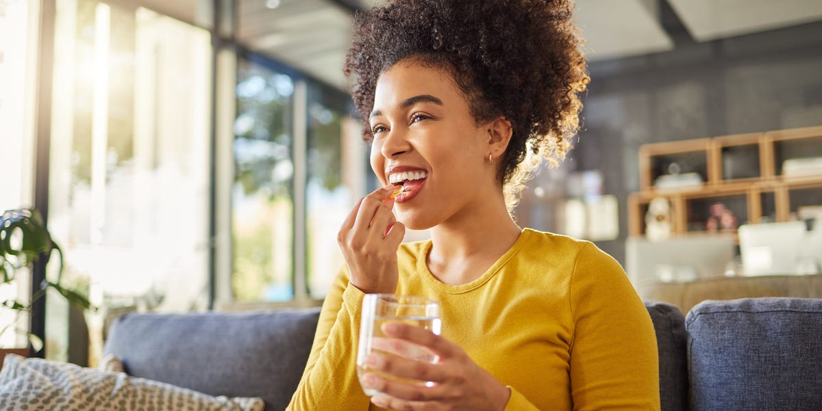 Is There a Right Time to Take Vitamin D? Here's What Experts Say