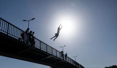 In numbers: What to know about Europe's record-breaking heat wave