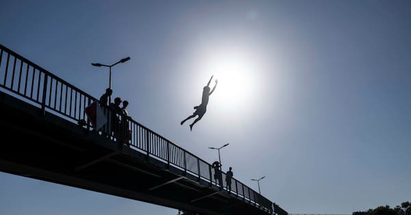 In numbers: What to know about Europe's record-breaking heat wave