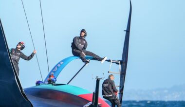 America's Cup: Mid-winter reflection for the Kiwis