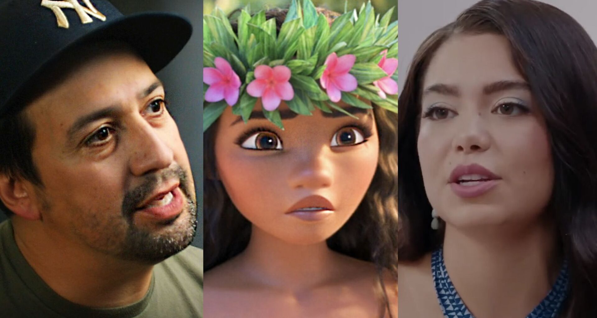 The Story Behind How Lin-Manuel Miranda Figured Out Bringing Original Moana Auli'i Cravalho Back In Live Action