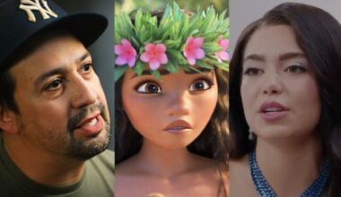 The Story Behind How Lin-Manuel Miranda Figured Out Bringing Original Moana Auli'i Cravalho Back In Live Action