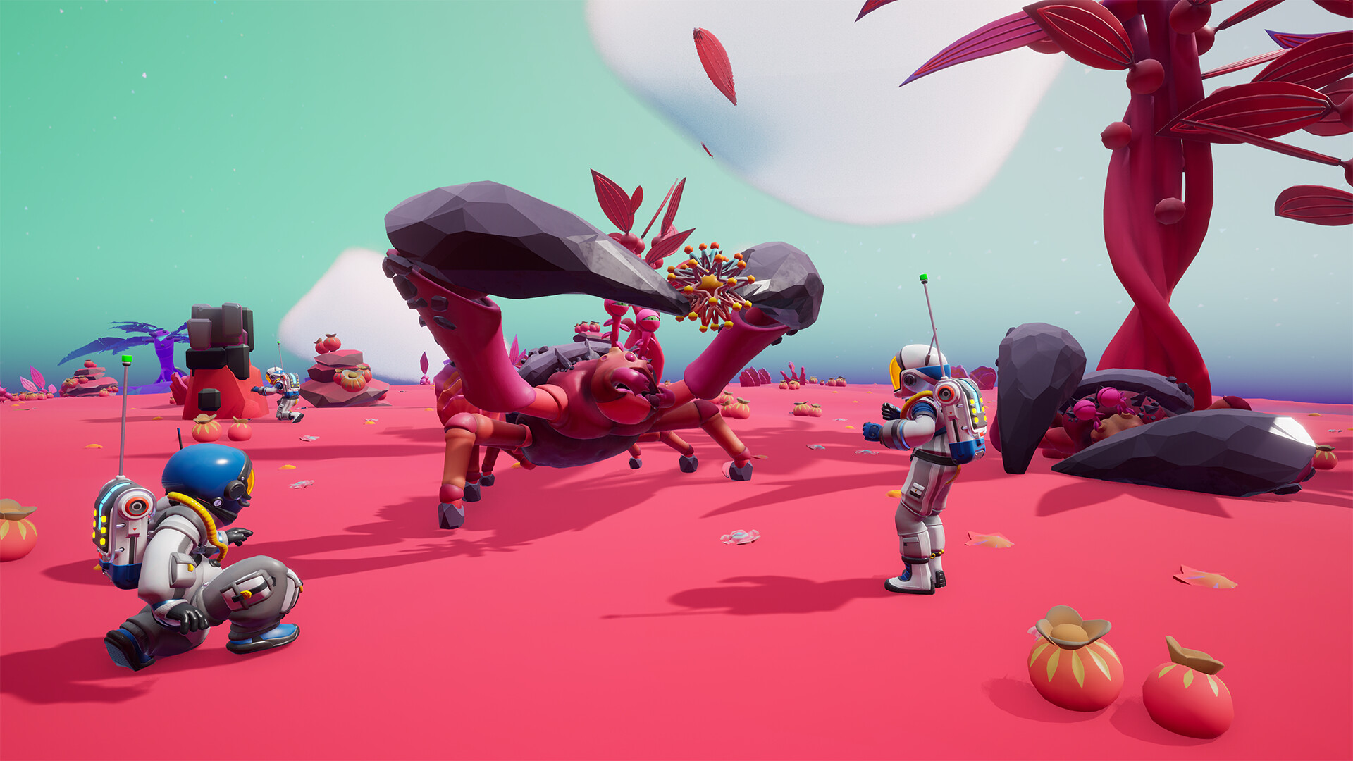 Screenshot from Starseeker: Astroneer Expeditions
