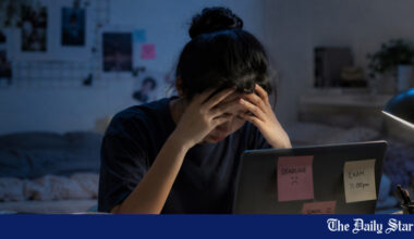 Gen Z under pressure: the silent mental health struggle