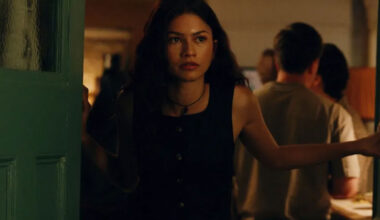 Zendaya Has Had Talks About "Bourne"?