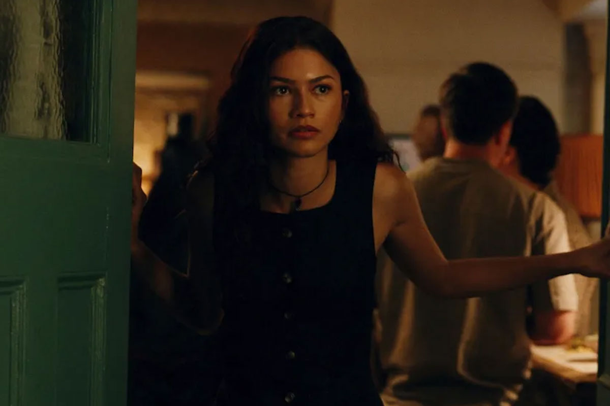 Zendaya Has Had Talks About "Bourne"?