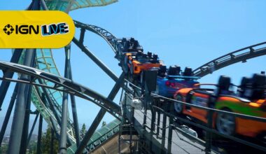 New Fast & Furious: Hollywood Drift Roller Coaster Preview