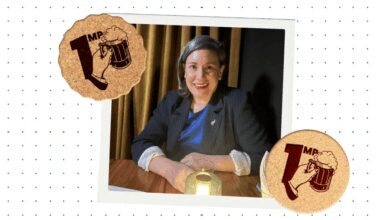 One MP, One Pint: Vanessa Weenink on leaving Labour to become a blue blood